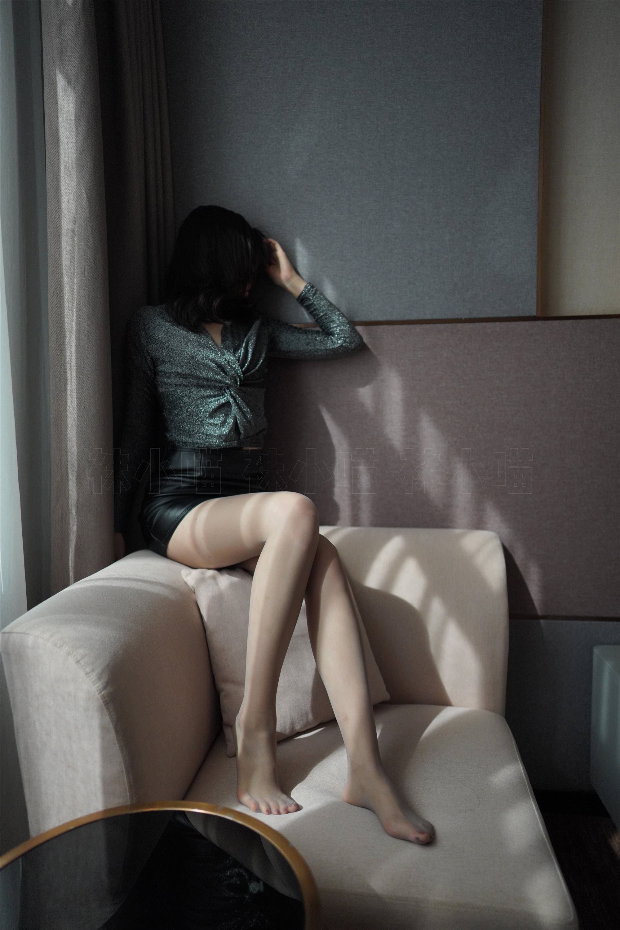 kittyWawa袜小喵 KT298 自嗨